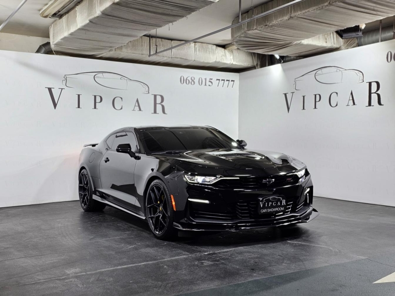 Купить Chevrolet Camaro SS бензин 2019 id-1007421 в Киеве, Фото №1