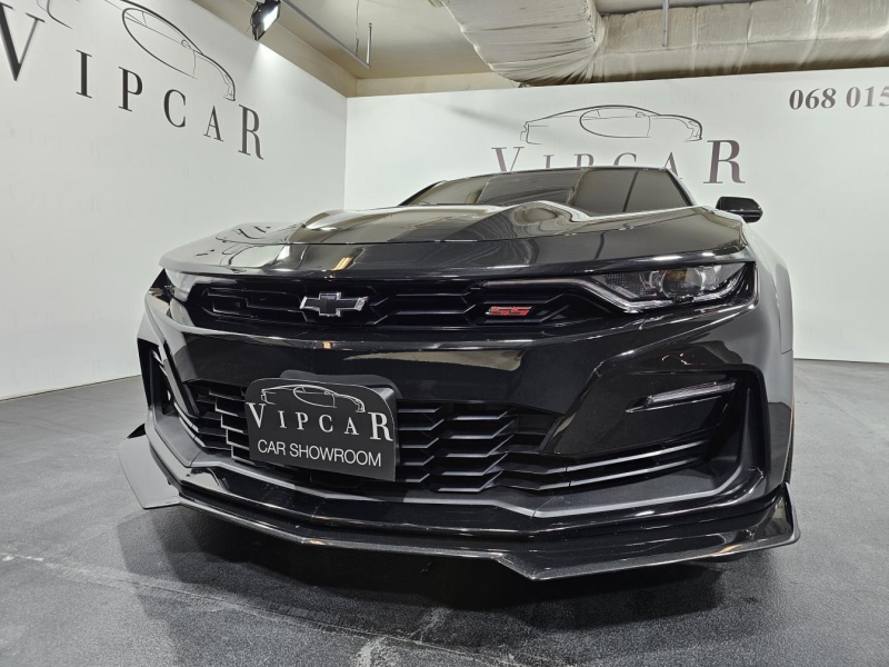 Купить Chevrolet Camaro SS бензин 2019 id-1007421 в Киеве, Фото №4