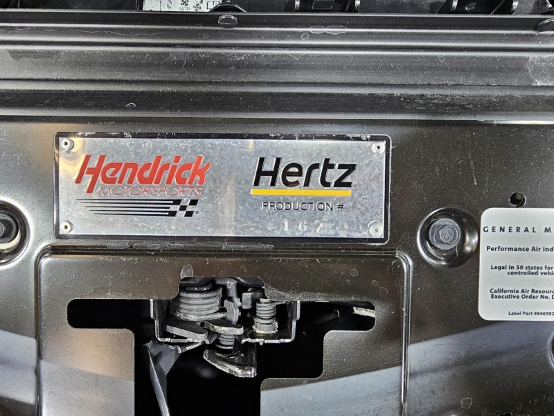 Купить Chevrolet Camaro SS бензин 2019 id-1007421 в Киеве, Фото №7