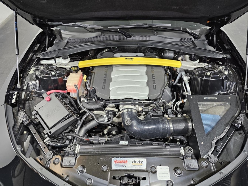 Купить Chevrolet Camaro SS бензин 2019 id-1007421 в Киеве, Фото №8