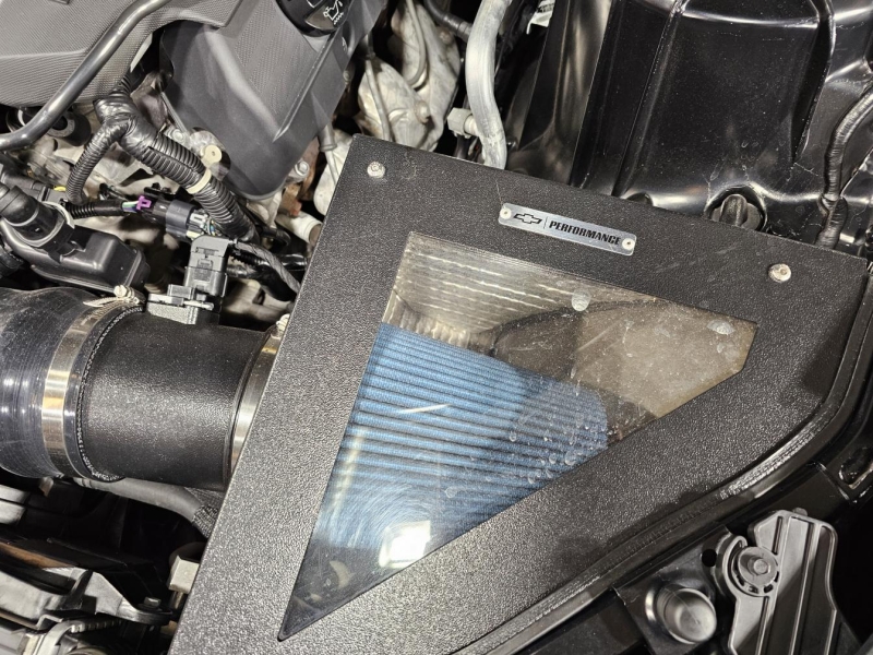 Купить Chevrolet Camaro SS бензин 2019 id-1007421 в Киеве, Фото №10