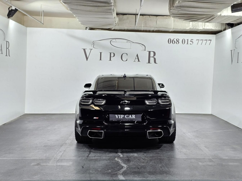 Купить Chevrolet Camaro SS бензин 2019 id-1007421 в Киеве, Фото №14