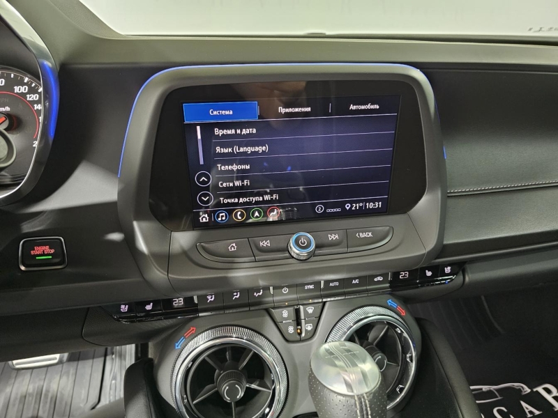 Купить Chevrolet Camaro SS бензин 2019 id-1007421 в Киеве, Фото №32