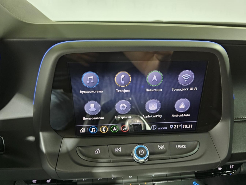 Купить Chevrolet Camaro SS бензин 2019 id-1007421 в Киеве, Фото №35