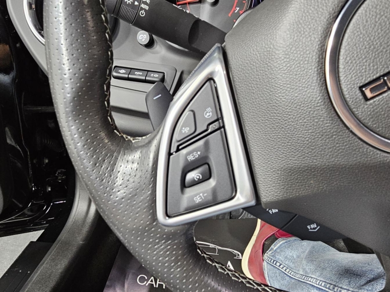 Купить Chevrolet Camaro SS бензин 2019 id-1007421 в Киеве, Фото №38