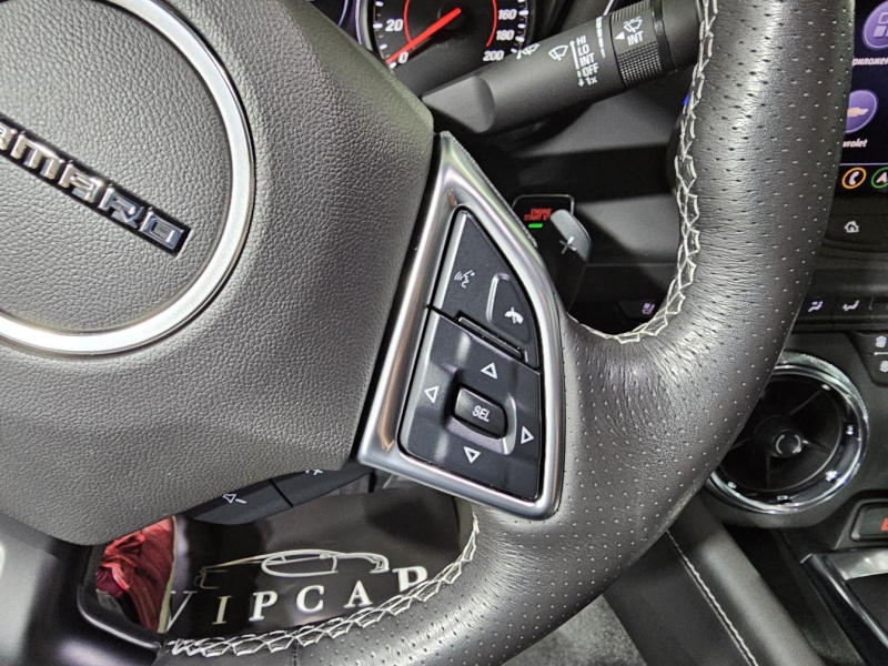 Купить Chevrolet Camaro SS бензин 2019 id-1007421 в Киеве, Фото №39