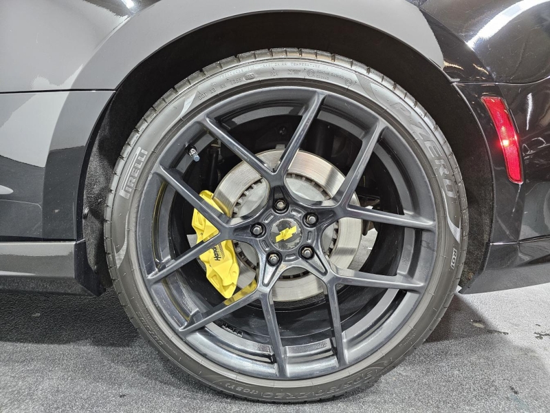 Купить Chevrolet Camaro SS бензин 2019 id-1007421 в Киеве, Фото №44