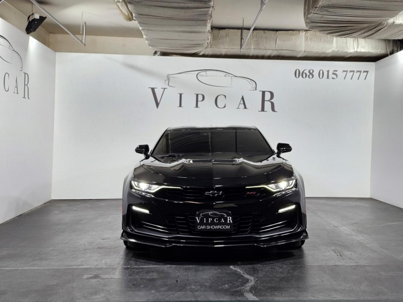 Chevrolet Camaro SS бензин 2019 id-1007421 Купить Chevrolet Camaro SS бензин 2019 id-1007421 в Киеве, Фото №2