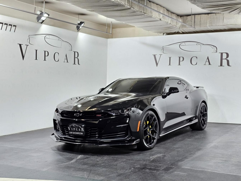 Chevrolet Camaro SS бензин 2019 id-1007421 Купить Chevrolet Camaro SS бензин 2019 id-1007421 в Киеве, Фото №3