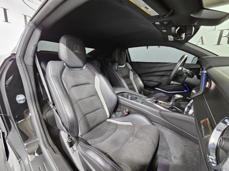 Chevrolet Camaro SS бензин 2019 id-1007421 Купить Chevrolet Camaro SS бензин 2019 id-1007421 в Киеве, Фото №11