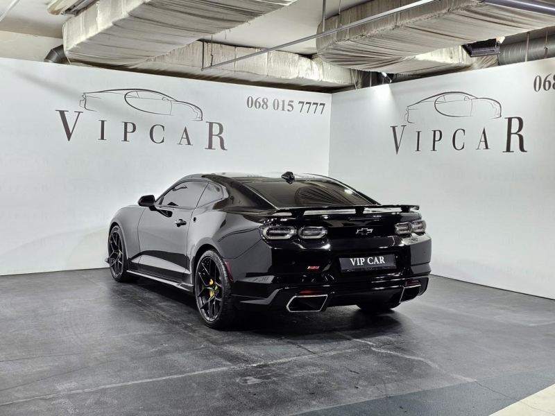 Chevrolet Camaro SS бензин 2019 id-1007421 Купить Chevrolet Camaro SS бензин 2019 id-1007421 в Киеве, Фото №13