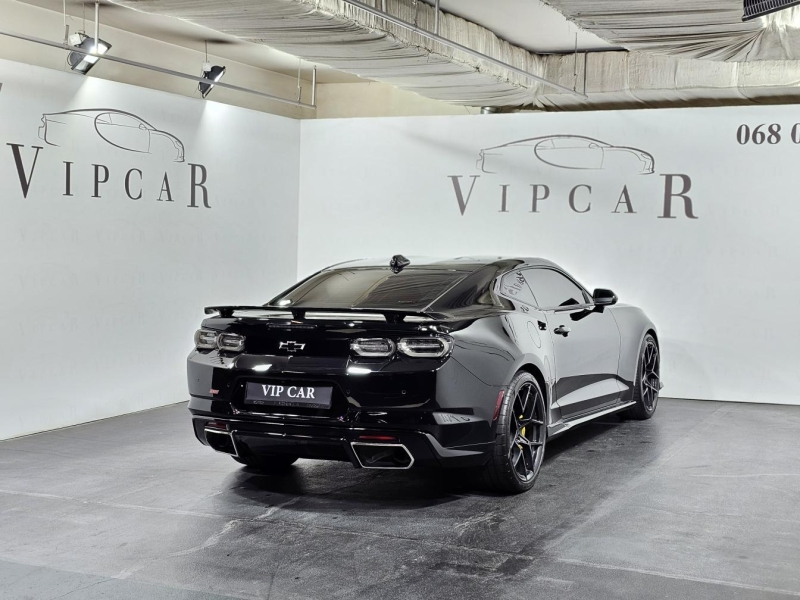 Chevrolet Camaro SS бензин 2019 id-1007421 Купить Chevrolet Camaro SS бензин 2019 id-1007421 в Киеве, Фото №15