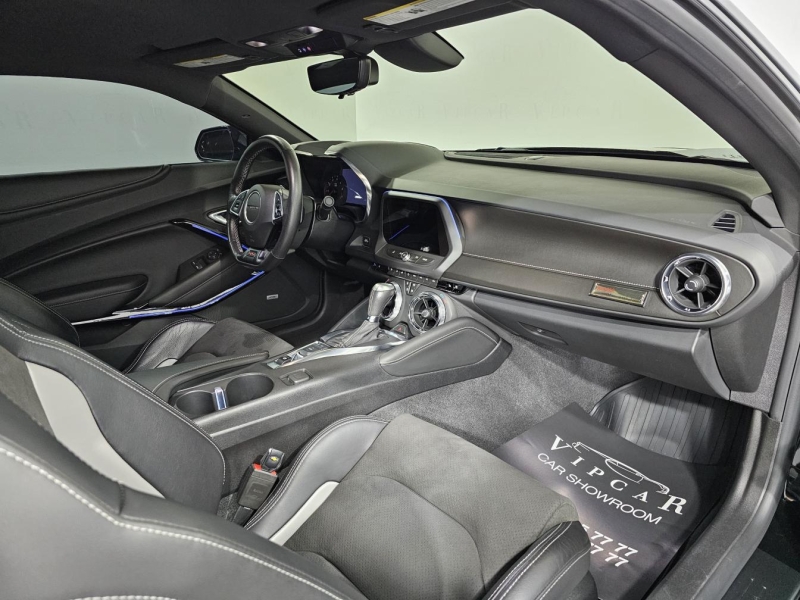 Chevrolet Camaro SS бензин 2019 id-1007421 Купить Chevrolet Camaro SS бензин 2019 id-1007421 в Киеве, Фото №18