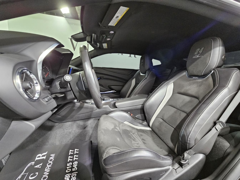 Chevrolet Camaro SS бензин 2019 id-1007421 Купить Chevrolet Camaro SS бензин 2019 id-1007421 в Киеве, Фото №25