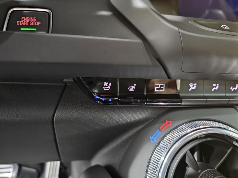 Chevrolet Camaro SS бензин 2019 id-1007421 Купить Chevrolet Camaro SS бензин 2019 id-1007421 в Киеве, Фото №29