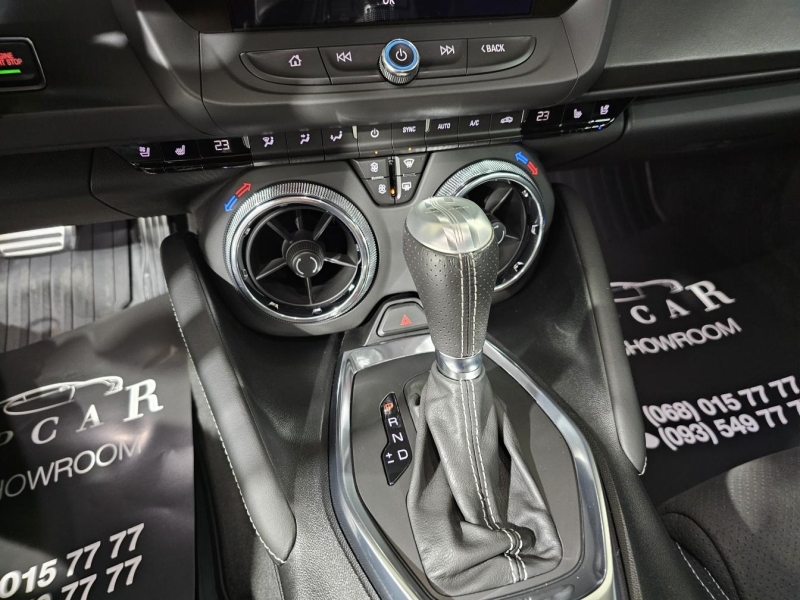 Chevrolet Camaro SS бензин 2019 id-1007421 Купить Chevrolet Camaro SS бензин 2019 id-1007421 в Киеве, Фото №31