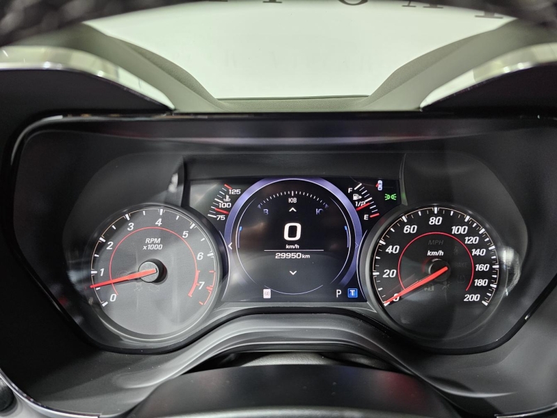 Chevrolet Camaro SS бензин 2019 id-1007421 Купить Chevrolet Camaro SS бензин 2019 id-1007421 в Киеве, Фото №37