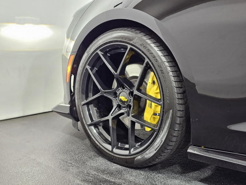 Chevrolet Camaro SS бензин 2019 id-1007421 Купить Chevrolet Camaro SS бензин 2019 id-1007421 в Киеве, Фото №42