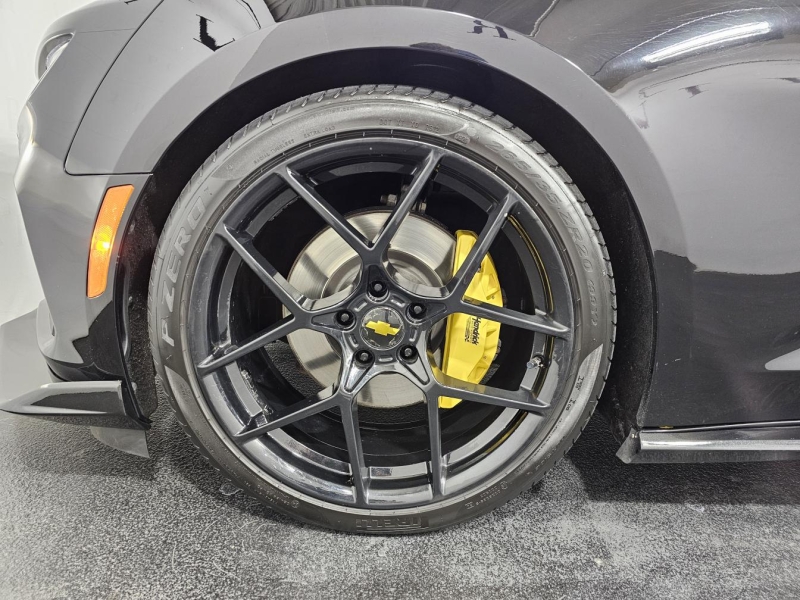 Купить Chevrolet Camaro SS бензин 2019 id-1007421 в Киеве, Фото №43