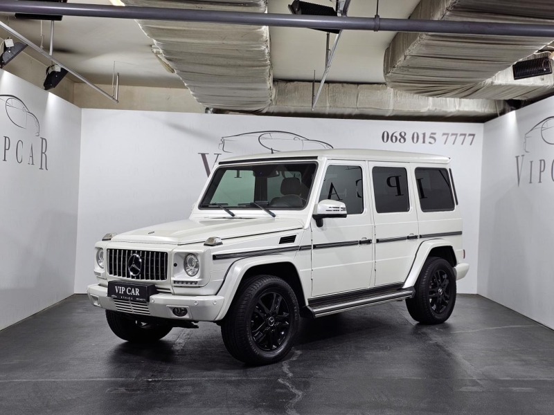Mercedes-Benz G 350D дизель 2015 id-1007424