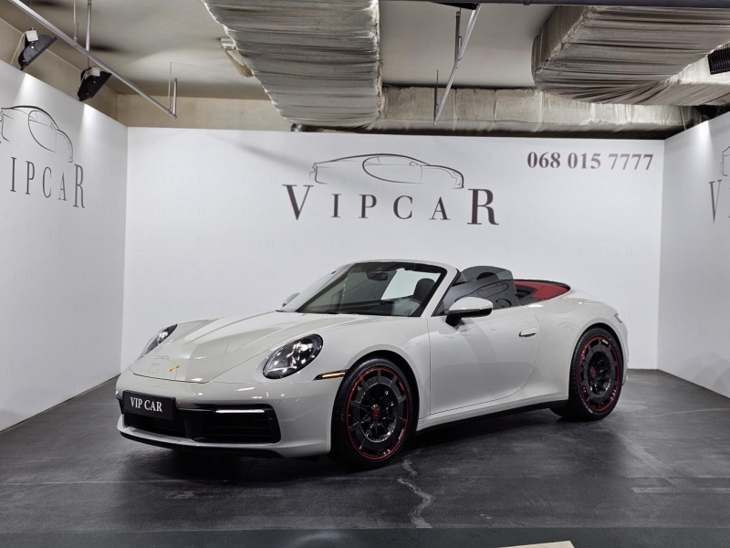 Porsche 911 Carrera бензин 2020 id-1007429