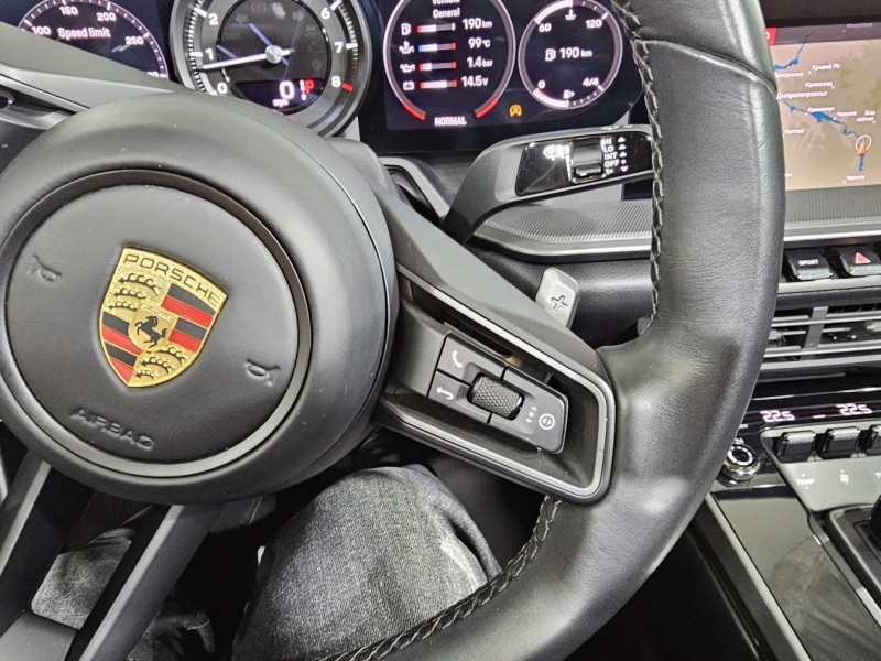 Porsche 911 Carrera бензин 2020 id-1007429 Купить Porsche 911 Carrera бензин 2020 id-1007429 в Киеве, Фото №32