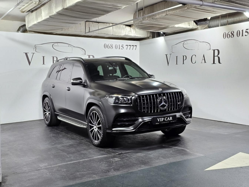 Mercedes-Benz GLS 350D дизель 2021 id-1007432 Купить Mercedes-Benz GLS 350D дизель 2021 id-1007432 в Киеве, Фото №1