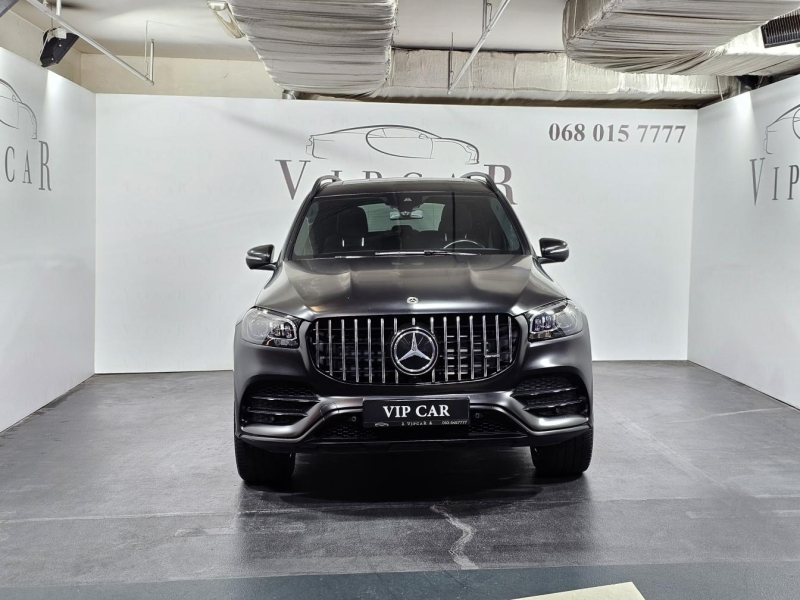 Mercedes-Benz GLS 350D дизель 2021 id-1007432 Купить Mercedes-Benz GLS 350D дизель 2021 id-1007432 в Киеве, Фото №2