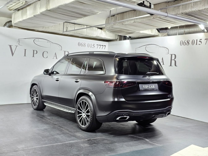 Mercedes-Benz GLS 350D дизель 2021 id-1007432 Купить Mercedes-Benz GLS 350D дизель 2021 id-1007432 в Киеве, Фото №7