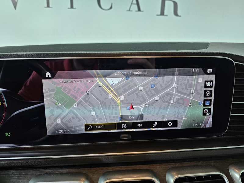Mercedes-Benz GLS 350D дизель 2021 id-1007432 Купить Mercedes-Benz GLS 350D дизель 2021 id-1007432 в Киеве, Фото №28