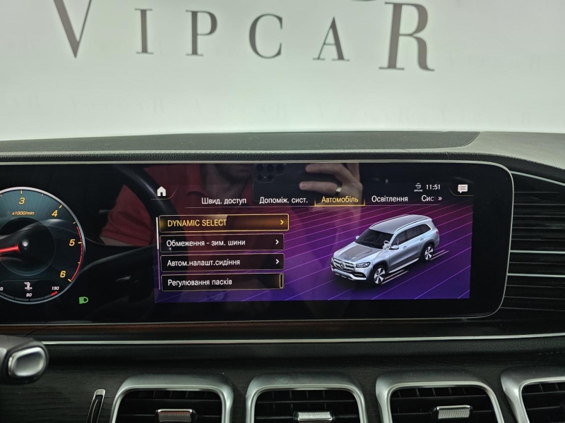 Mercedes-Benz GLS 350D дизель 2021 id-1007432 Купить Mercedes-Benz GLS 350D дизель 2021 id-1007432 в Киеве, Фото №33