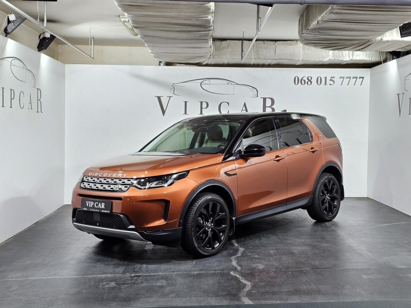 Land-Rover Discovery Sport SE дизель 2021 id-1007433