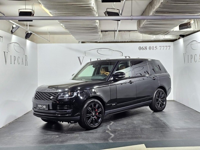 Land-Rover Range-Rover Autobiography Long бензин 2019 id-1007435