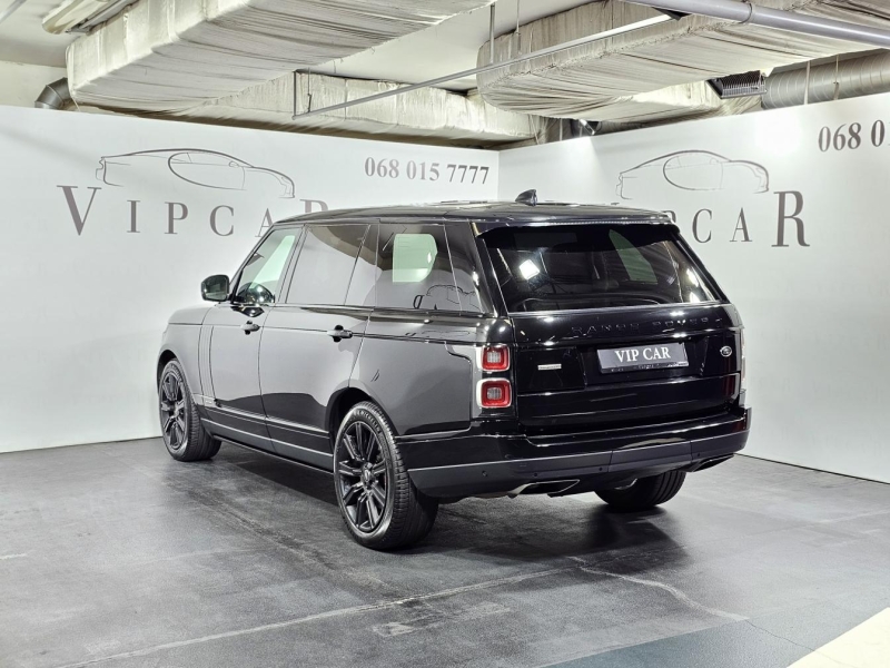 Land-Rover Range-Rover Autobiography Long бензин 2019 id-1007435 Купить Land-Rover Range-Rover Autobiography Long бензин 2019 id-1007435 в Киеве, Фото №6