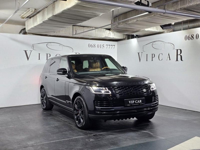 Купить Land-Rover Range-Rover Autobiography Long бензин 2019 id-1007435 в Киеве, Фото №1