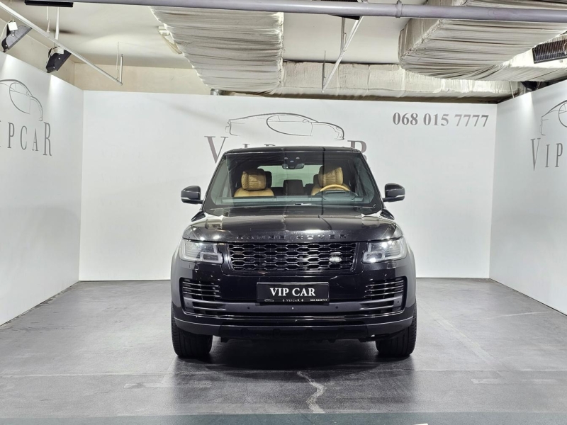 Купить Land-Rover Range-Rover Autobiography Long бензин 2019 id-1007435 в Киеве, Фото №2