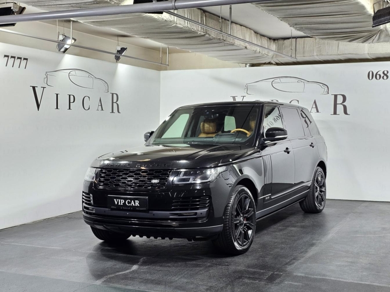 Купить Land-Rover Range-Rover Autobiography Long бензин 2019 id-1007435 в Киеве, Фото №3