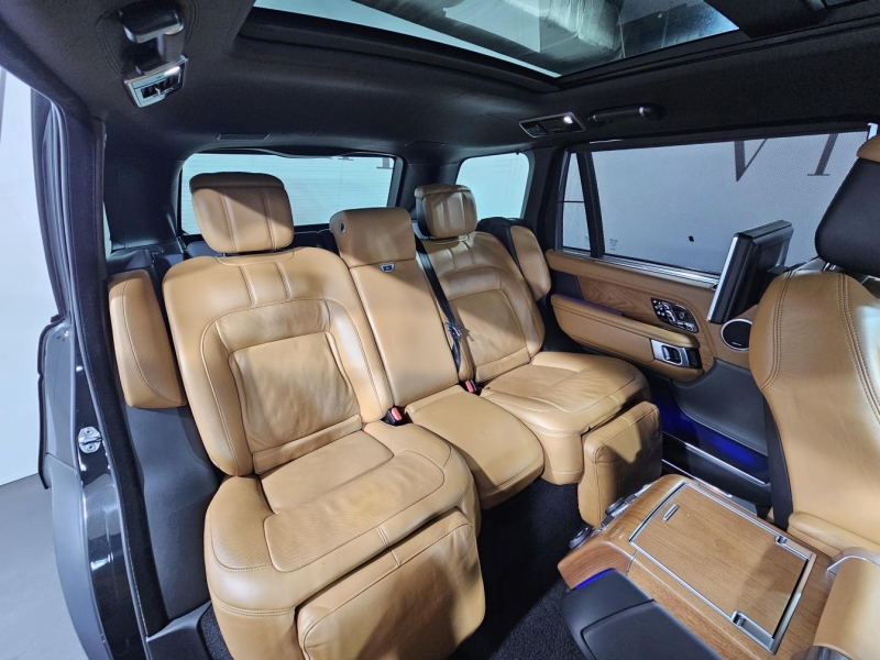 Купить Land-Rover Range-Rover Autobiography Long бензин 2019 id-1007435 в Киеве, Фото №5
