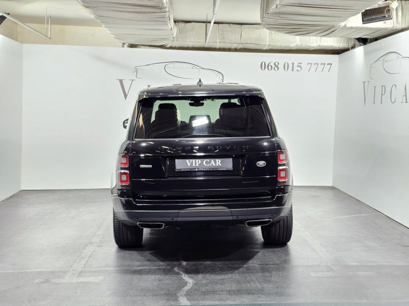 Купить Land-Rover Range-Rover Autobiography Long бензин 2019 id-1007435 в Киеве, Фото №7