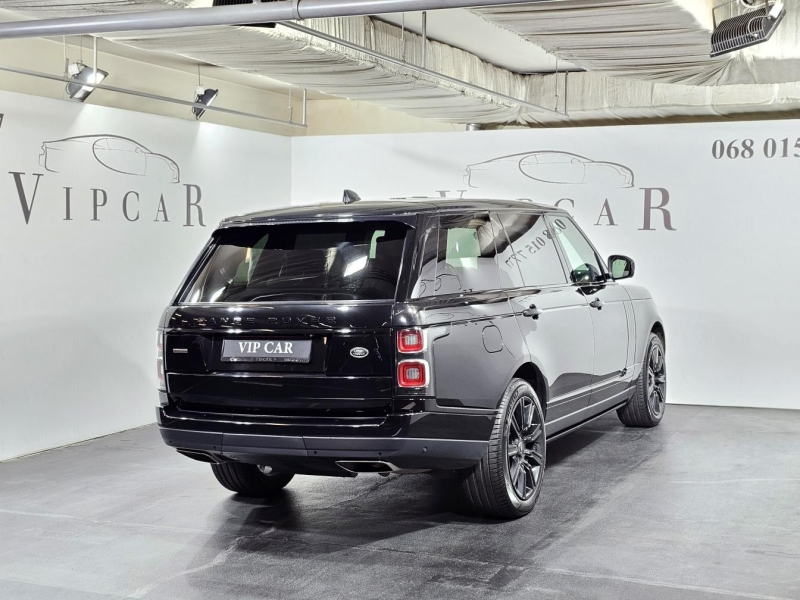 Купить Land-Rover Range-Rover Autobiography Long бензин 2019 id-1007435 в Киеве, Фото №8