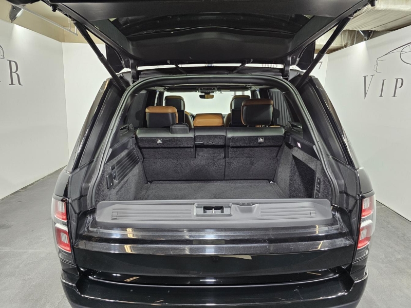 Купить Land-Rover Range-Rover Autobiography Long бензин 2019 id-1007435 в Киеве, Фото №9