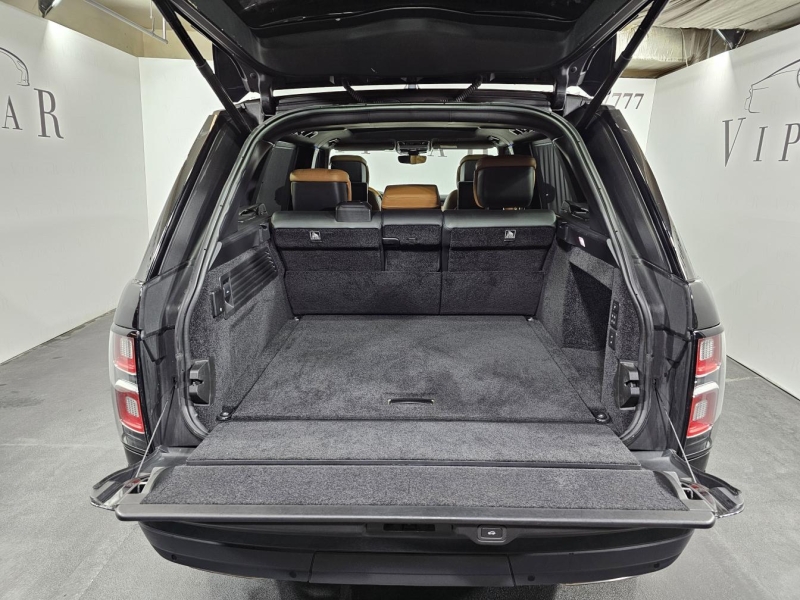 Купить Land-Rover Range-Rover Autobiography Long бензин 2019 id-1007435 в Киеве, Фото №10