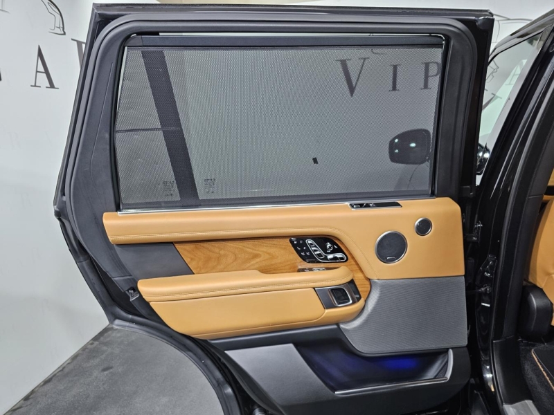 Купить Land-Rover Range-Rover Autobiography Long бензин 2019 id-1007435 в Киеве, Фото №13