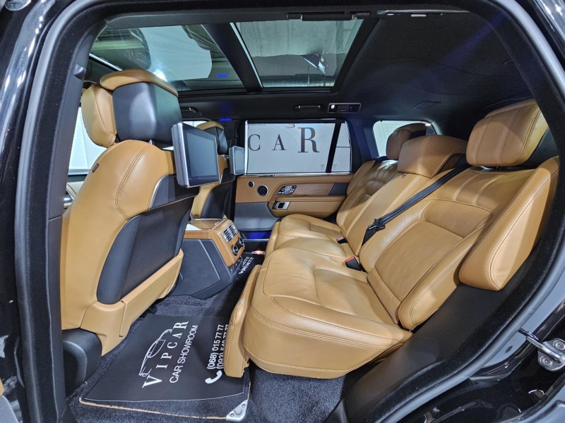 Купить Land-Rover Range-Rover Autobiography Long бензин 2019 id-1007435 в Киеве, Фото №15