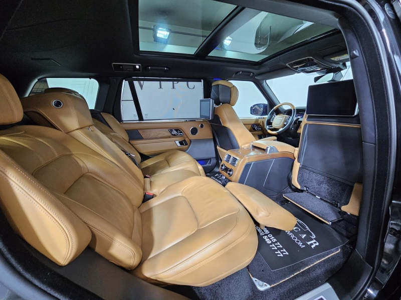 Купить Land-Rover Range-Rover Autobiography Long бензин 2019 id-1007435 в Киеве, Фото №17