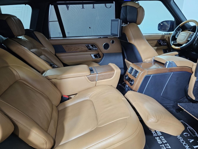 Купить Land-Rover Range-Rover Autobiography Long бензин 2019 id-1007435 в Киеве, Фото №18