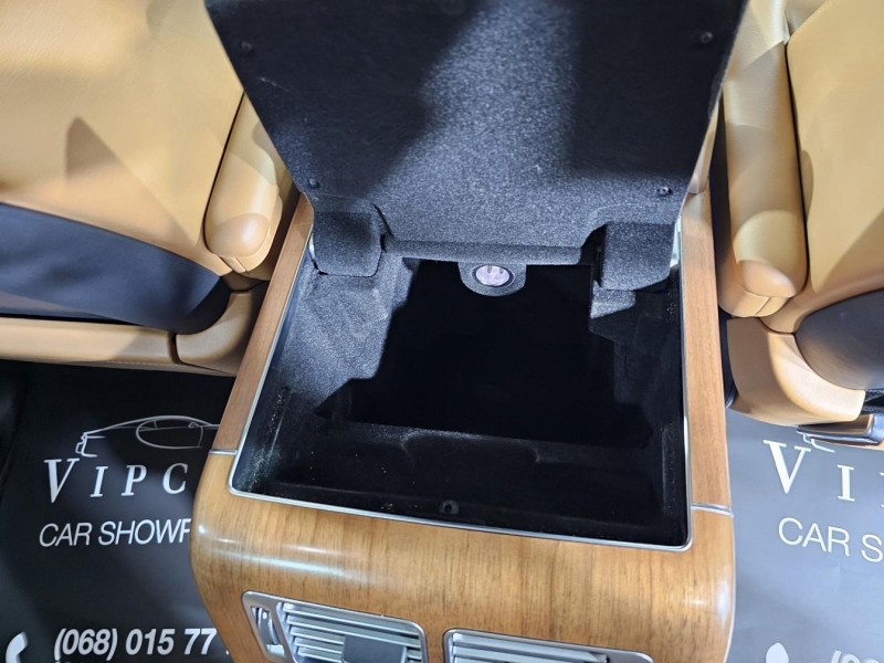 Купить Land-Rover Range-Rover Autobiography Long бензин 2019 id-1007435 в Киеве, Фото №19