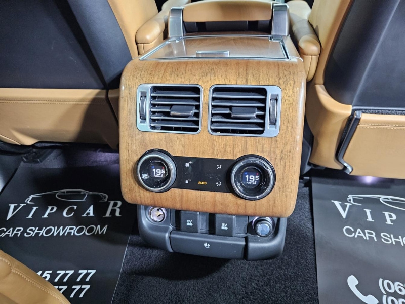 Купить Land-Rover Range-Rover Autobiography Long бензин 2019 id-1007435 в Киеве, Фото №20