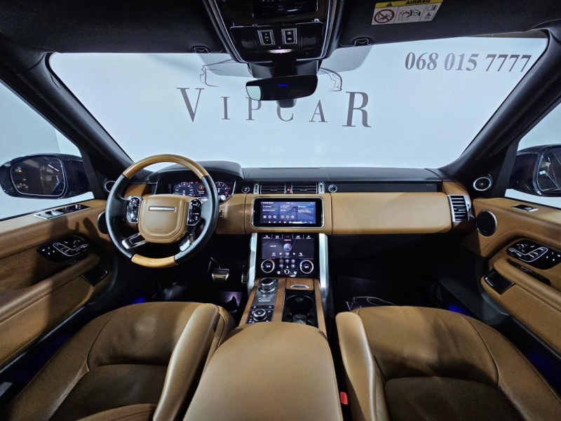 Купить Land-Rover Range-Rover Autobiography Long бензин 2019 id-1007435 в Киеве, Фото №21