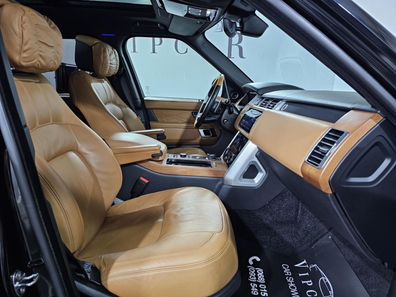 Купить Land-Rover Range-Rover Autobiography Long бензин 2019 id-1007435 в Киеве, Фото №22